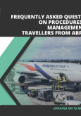 Frequently Asked Questions On Procedures For Management of Travellers From Abroad